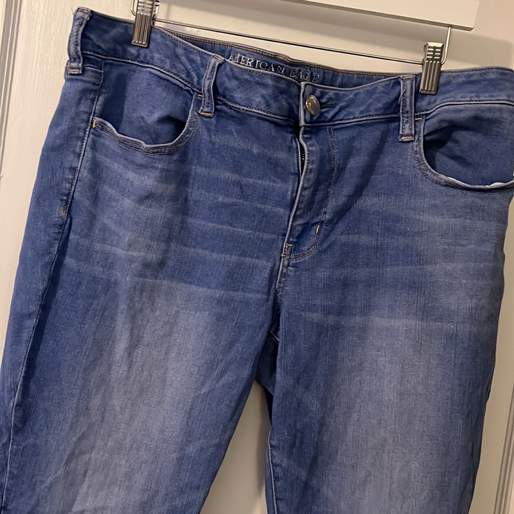 American Eagle Jeggings! - Picture 2 of 7